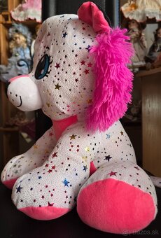 🎉 NA PREDAJ – NOVÝ PLYŠOVÝ TIGER STAR SPARKLE 🎉 - 2