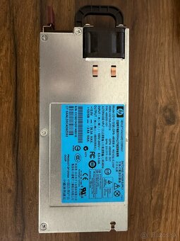 HP 460 W Serverový zdroj HSTNS-PD14 (DPS-460EB A) - 2