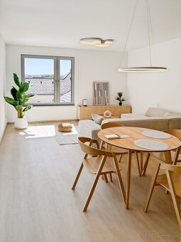 👍Nový, moderný 3-izbový byt 85 m² – Šidlovec, Prešov - 2