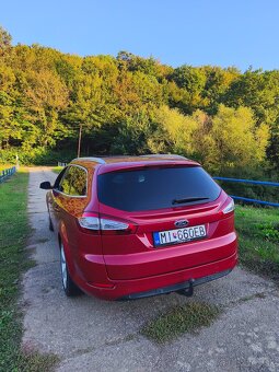 Ford Mondeo 1.6TDCI MK4 facelift - 2