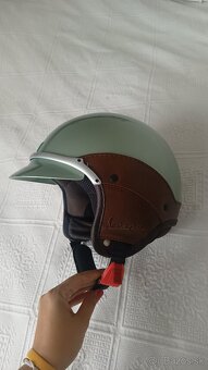 VESPA otvorena skuter prilba velkost 59 cm (L) - 2