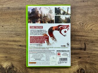 Hra XBOX 360 - Operation Flashpoint Red River - 2