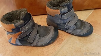 Zimné barefoot 30 - 2