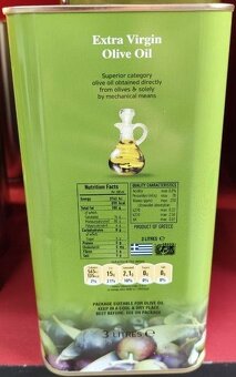 🫒 Extra panenský olivový olej z Kalamaty – rodinná výroba - 2