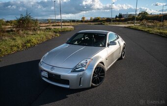 Nissan 350Z Premium Packet 280hp M6 - 2