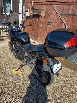 Kawasaki Versys 650 bez ABS - 2