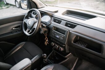 Renault Express 1.5 dci M6 - 2