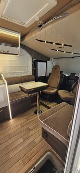 2024 Integral 180PS AUTOMAT 9°ZF 3.5t FIAT DUCATO obytný - 2