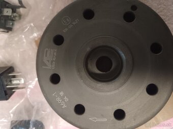 ČZ , Jawa VAPE zapaľovanie - 2