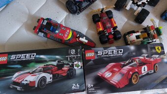 Predam balik Lego city a speed - 2