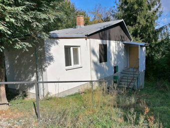 Exkluzívne predaj chatka Jelenec pri Nitre TOP cena - 2