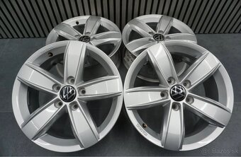 ORIGINÁLNÍ ALU SADA VW T-ROC R16 - 2