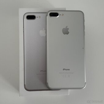 iPhone 7 Plus 32G SILVER - 2