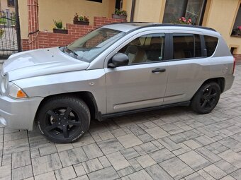 Predám Jeep compass - 2