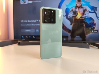 XIAOMI 13T 8/256GB MEADOW GREEN - 2