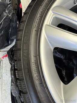 Elektróny MINI so zimnými pneu. 205/45 R17 - 2