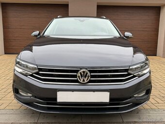 Volkswagen Passat Combi 2.0 TDI Business 110KW M6 - 2