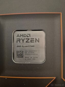 AMD Ryzen 5 7600 - 2
