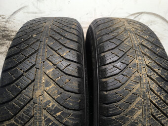 195/60 R15 Celoročné pneumatiky Kumho Solus 2 kusy - 2