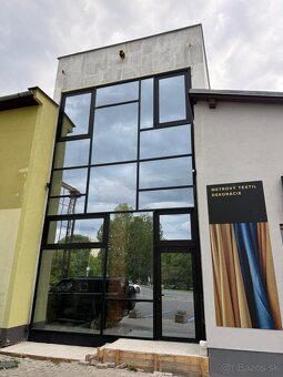 Na prenájom exkluzívny priestor v industriálnom štýle - 2