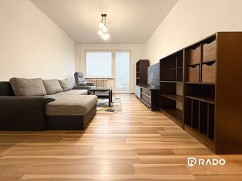 RADO | Na prenájom priestranný 3-izbový byt v Trenčíne- Siho - 2