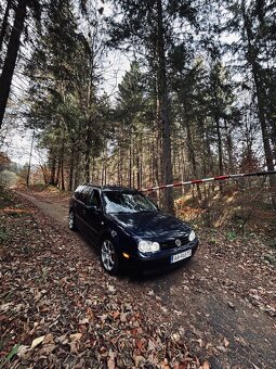 Vw golf 4 1.9tdi 96kw - 2