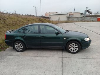 Volkswagen Passat b5 - 2