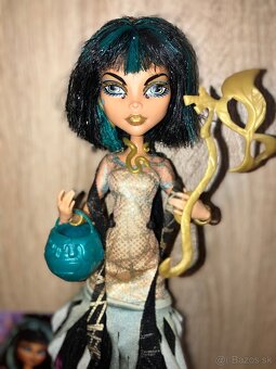 Monster High Cleo de Nile - 2