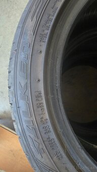 Letni pneu Falken Ziex 215/45/16 6mm - 2