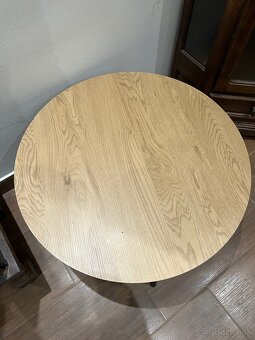 Drevený Stolček - 2