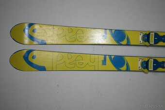 lyže skialpove Head galactic 156 cm - 2