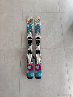 Detské lyže - 2