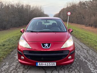 Peugeot 207 1.4 Benzin 2009 125 000km SK✅ - 2