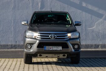 Toyota Hilux DC 2.4 I D-4D Active - 2