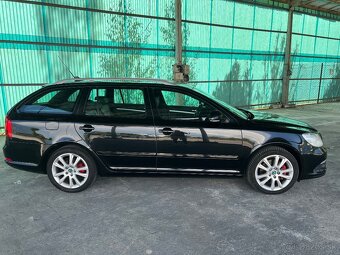 OCTAVIA RS. TDI 125 KW  2.0 TDI - 2