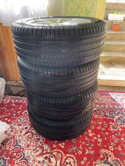 Predam krasne elektrony 5x112 R16 a k nim pneu - 2