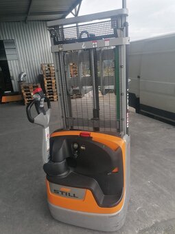 Vysokozdvižný vozík EXV 12i PRIO - 2