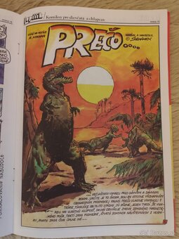 Predám komiksový časopis Jupííík číslo 2 (rarita) - 2