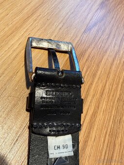 Pansky opasok Diesel 90 cm - 2