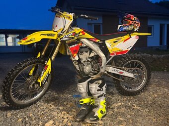 Predám Suzuki rmz450 2011 - 2