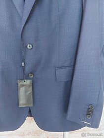 J. LINDEBERG, veľ. 52, nové, 100% vlna - 2