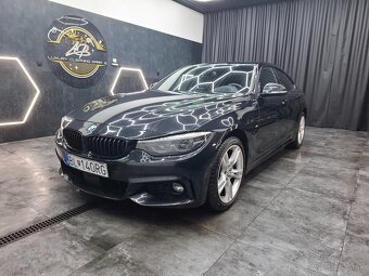 Bmw 435d gran coupe xDrive Mpacket 230kw - 2