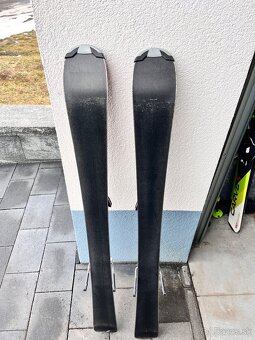 Detské lyže Tecno pro XT TEAM - 2