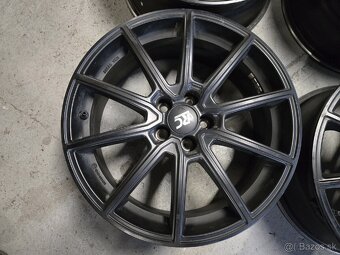 Hliníkové disky 5x98 R17 - 2