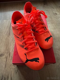 Nove kopacky Puma Attacanto velkost 41 - 2