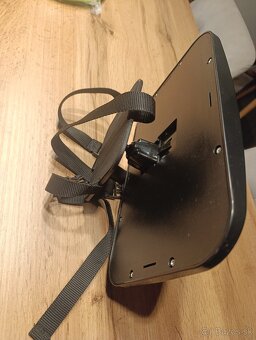 Pozorovacie zrkadlo pre deti do auta - 2