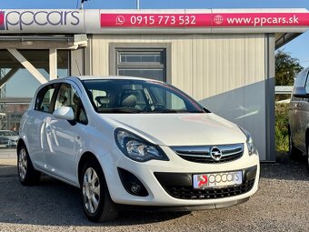 Opel Corsa 1,2 16V LPG , Edition , 63KW , M5 , 5d - 2