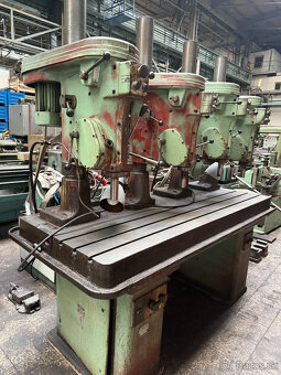 Vrtačka řadová V20A/4 - 2