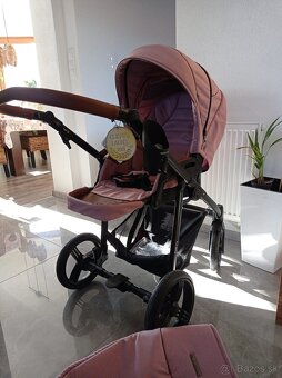Predám športový kočík Bebetto Nico - 2