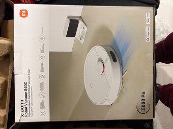 Vysávač xiaomi - 2